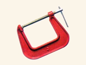 SY001 G字夾部件